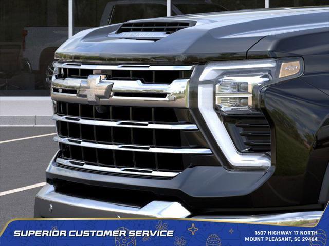 new 2025 Chevrolet Silverado 2500 car, priced at $74,299