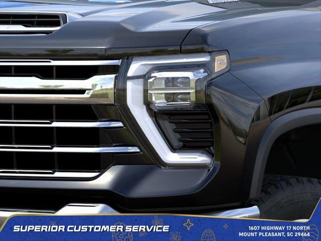 new 2025 Chevrolet Silverado 2500 car, priced at $74,299