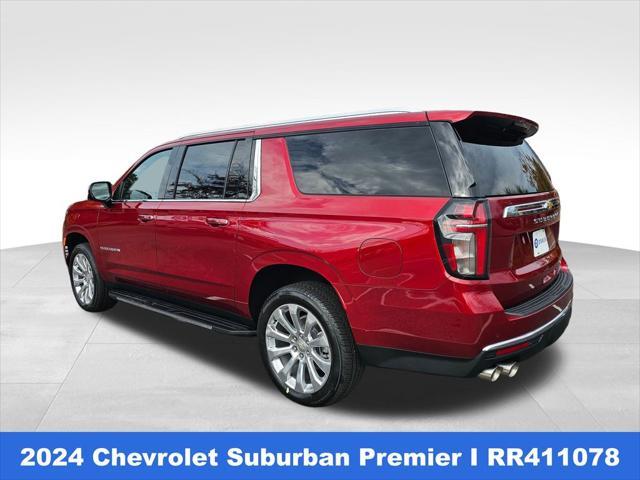 new 2024 Chevrolet Suburban car, priced at $79,346