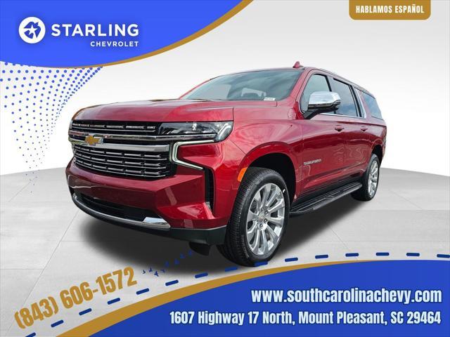 new 2024 Chevrolet Suburban car, priced at $79,346