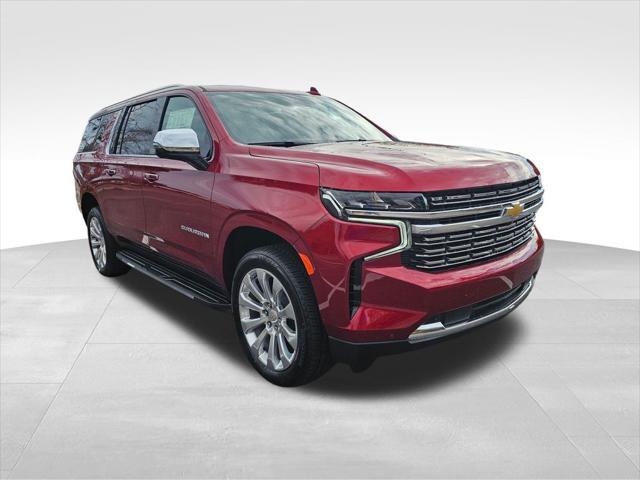 new 2024 Chevrolet Suburban car, priced at $79,346