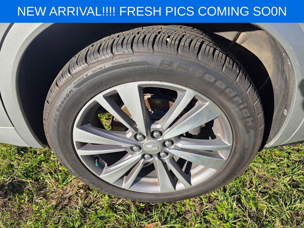 used 2020 Cadillac XT6 car, priced at $27,000