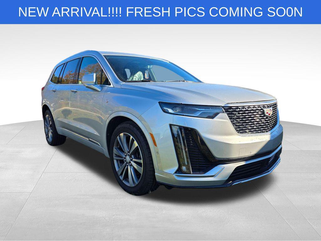 used 2020 Cadillac XT6 car, priced at $27,000