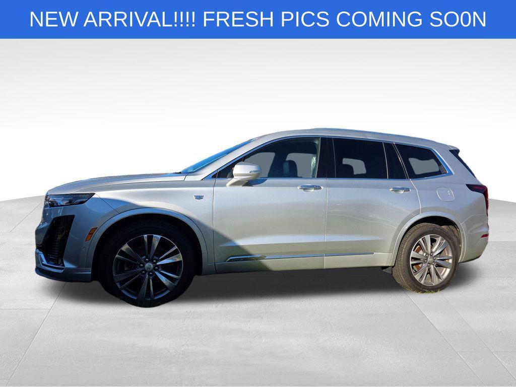 used 2020 Cadillac XT6 car, priced at $27,000