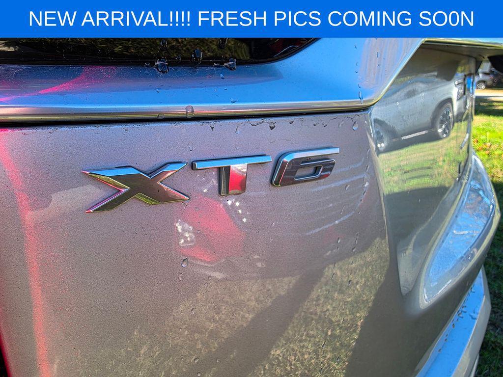 used 2020 Cadillac XT6 car, priced at $27,000