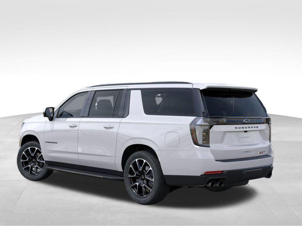 new 2025 Chevrolet Suburban car, priced at $77,841