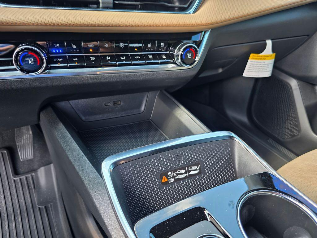 new 2026 Chevrolet Equinox car, priced at $34,886