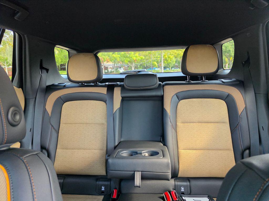 new 2026 Chevrolet Equinox car, priced at $34,886