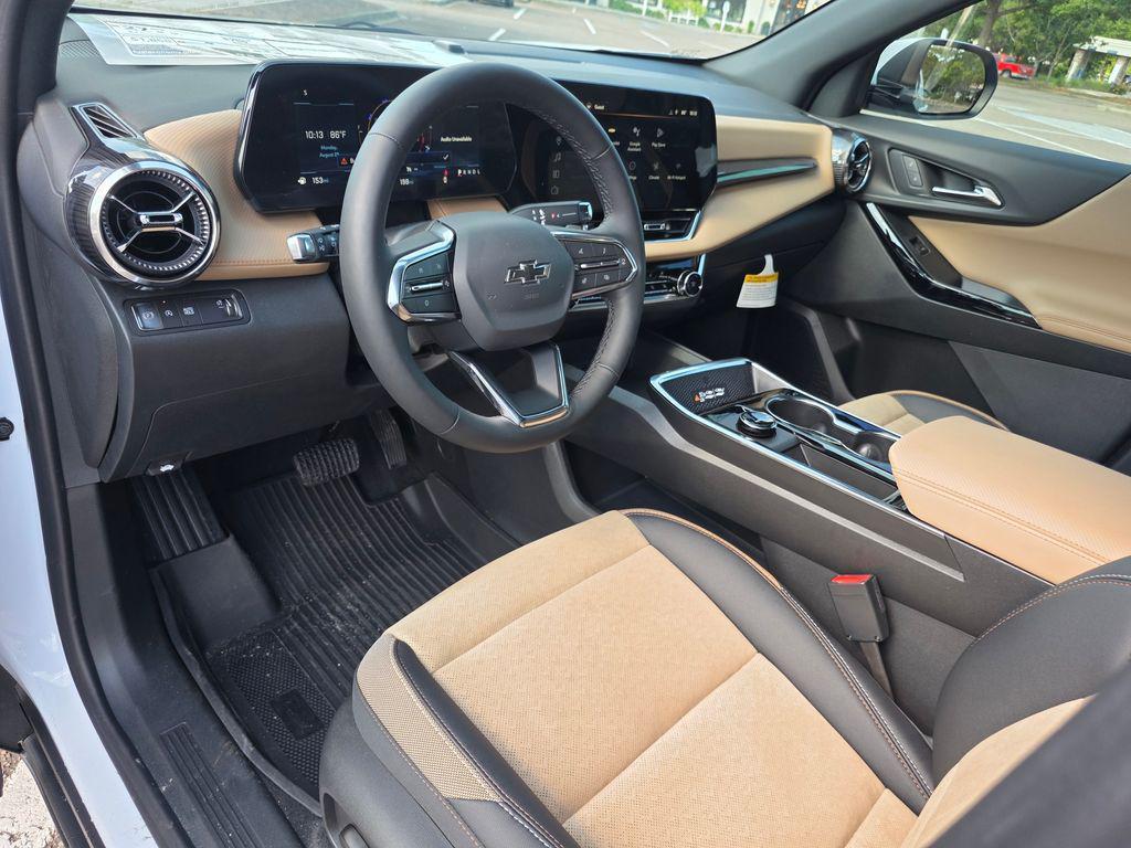 new 2026 Chevrolet Equinox car, priced at $34,886