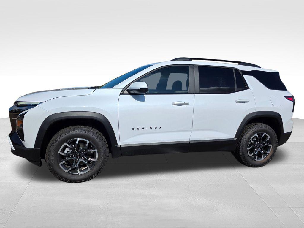 new 2026 Chevrolet Equinox car, priced at $34,886