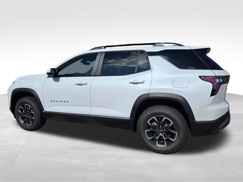 new 2026 Chevrolet Equinox car, priced at $34,886