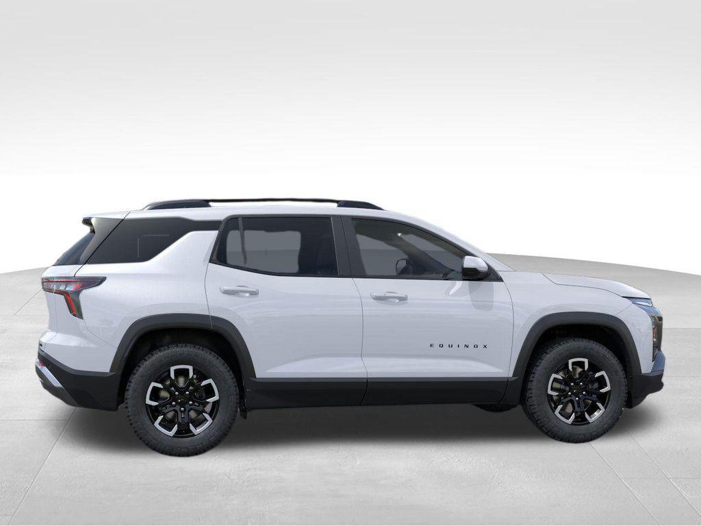 new 2026 Chevrolet Equinox car, priced at $36,340