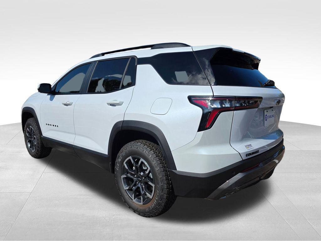 new 2026 Chevrolet Equinox car, priced at $34,886