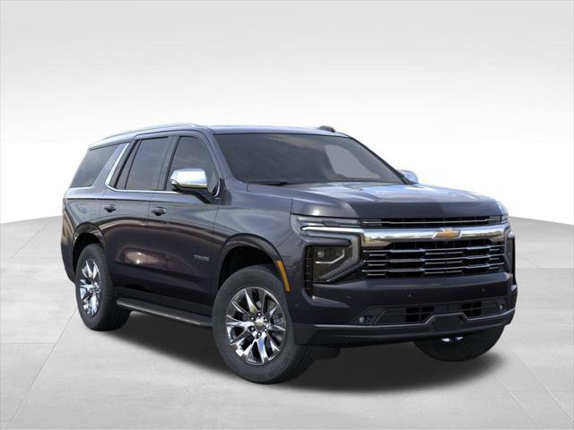 new 2025 Chevrolet Tahoe car, priced at $76,205