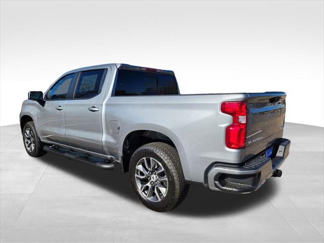 new 2025 Chevrolet Silverado 1500 car, priced at $55,959