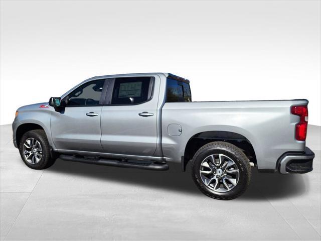 new 2025 Chevrolet Silverado 1500 car, priced at $55,959