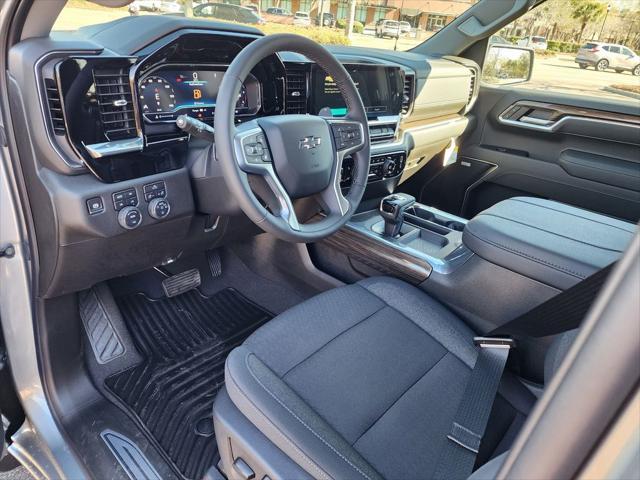 new 2025 Chevrolet Silverado 1500 car, priced at $55,959