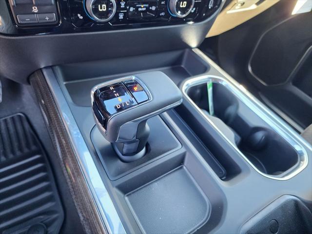 new 2025 Chevrolet Silverado 1500 car, priced at $55,959