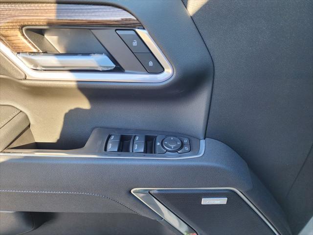 new 2025 Chevrolet Silverado 1500 car, priced at $55,959