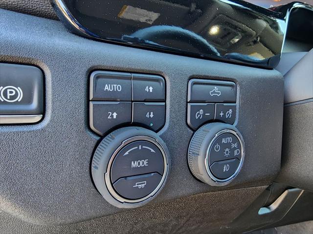 new 2025 Chevrolet Silverado 1500 car, priced at $55,959