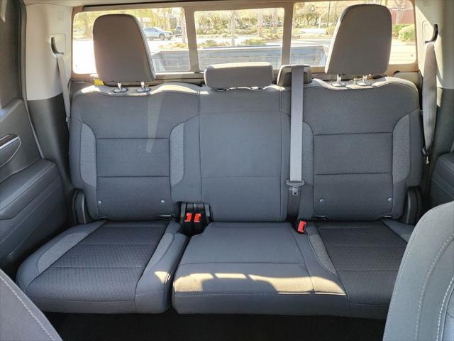 new 2025 Chevrolet Silverado 1500 car, priced at $55,959