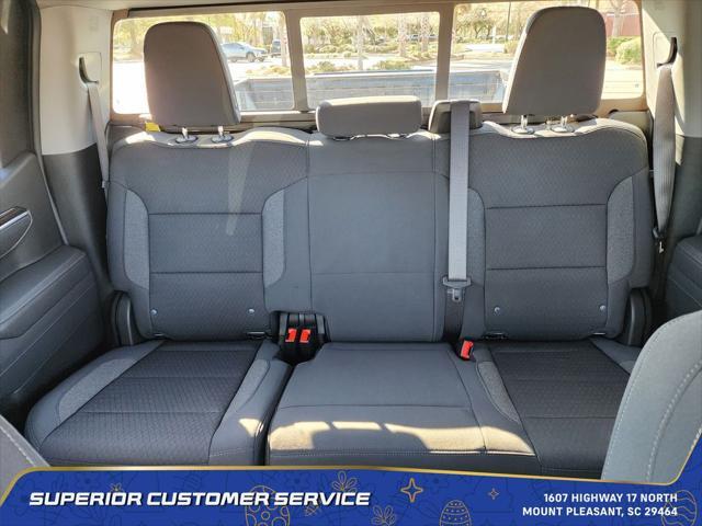 new 2025 Chevrolet Silverado 1500 car, priced at $56,083