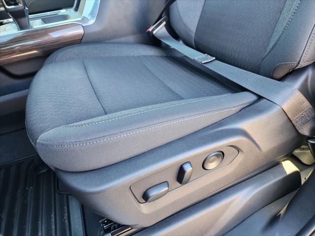 new 2025 Chevrolet Silverado 1500 car, priced at $55,959