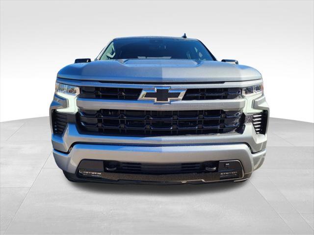 new 2025 Chevrolet Silverado 1500 car, priced at $55,959