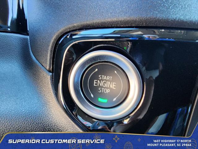 new 2025 Chevrolet Silverado 1500 car, priced at $56,083