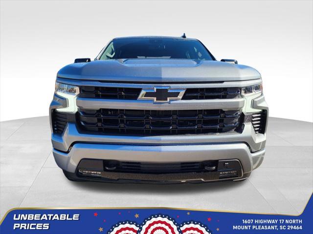 new 2025 Chevrolet Silverado 1500 car, priced at $55,049