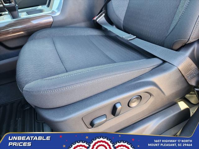 new 2025 Chevrolet Silverado 1500 car, priced at $55,049