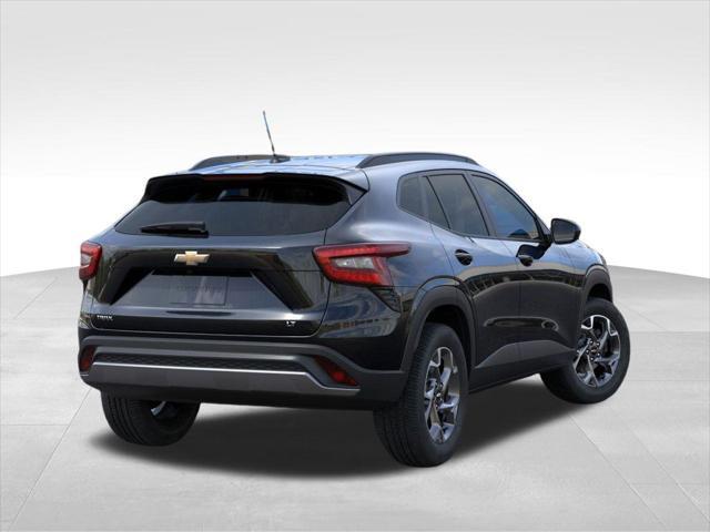 new 2025 Chevrolet Trax car, priced at $24,975