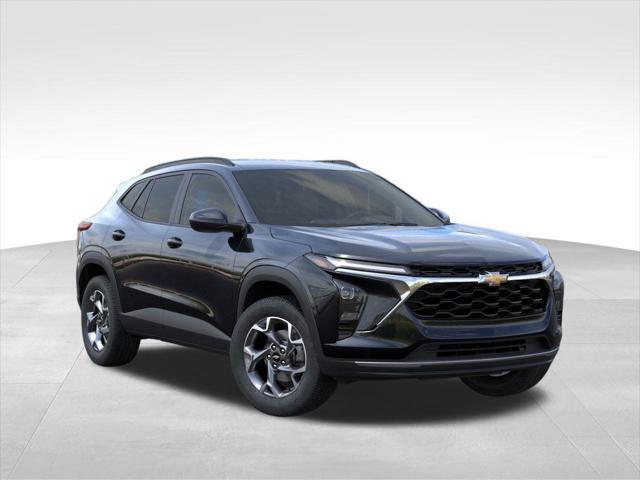 new 2025 Chevrolet Trax car, priced at $24,975