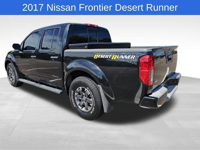 used 2017 Nissan Frontier car, priced at $23,888