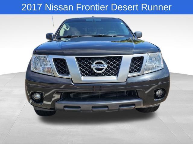 used 2017 Nissan Frontier car, priced at $23,888