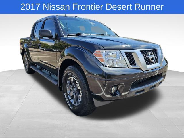 used 2017 Nissan Frontier car, priced at $23,888