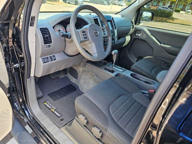 used 2017 Nissan Frontier car, priced at $23,888