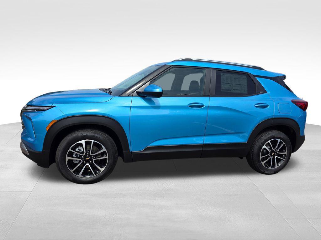 new 2026 Chevrolet TrailBlazer car, priced at $28,573
