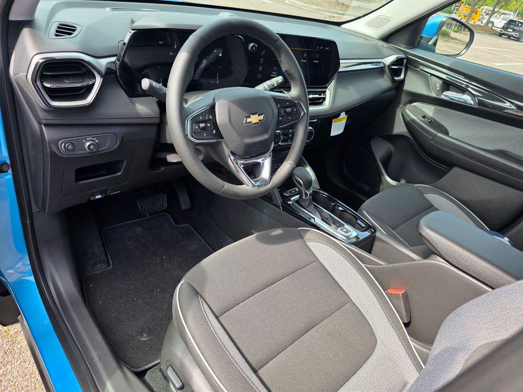 new 2026 Chevrolet TrailBlazer car, priced at $28,573