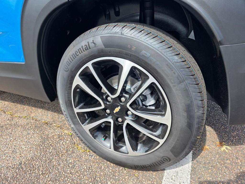 new 2026 Chevrolet TrailBlazer car, priced at $28,573