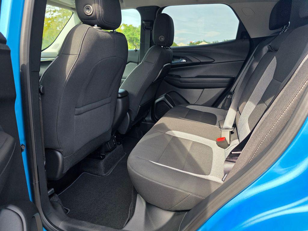 new 2026 Chevrolet TrailBlazer car, priced at $28,573