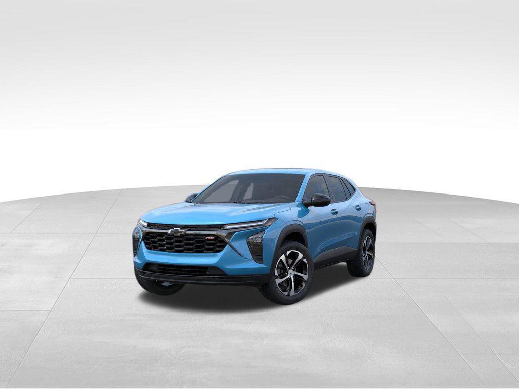 new 2026 Chevrolet Trax car, priced at $24,914