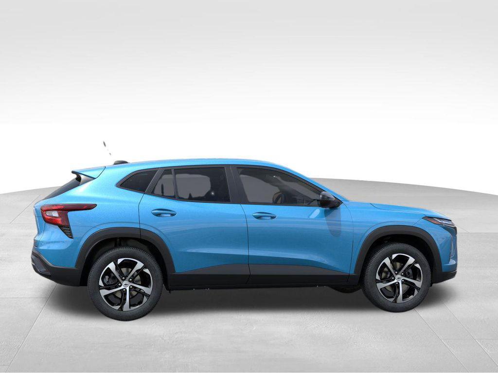 new 2026 Chevrolet Trax car, priced at $24,914