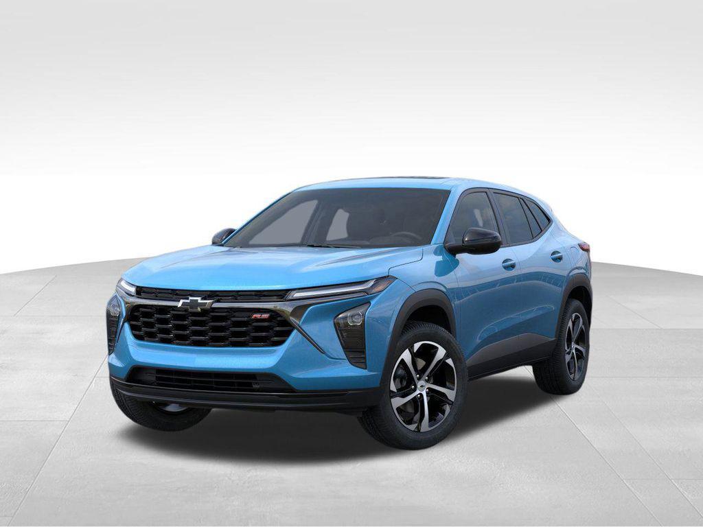 new 2026 Chevrolet Trax car, priced at $24,914