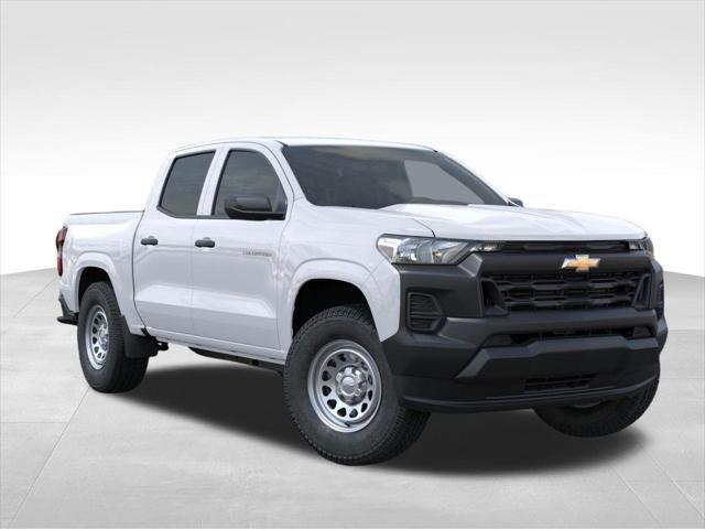 new 2025 Chevrolet Colorado car, priced at $31,657