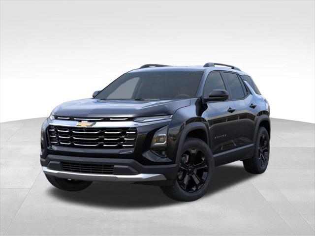 new 2025 Chevrolet Equinox car, priced at $35,041