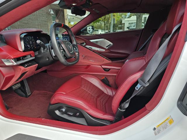 used 2021 Chevrolet Corvette car, priced at $77,950