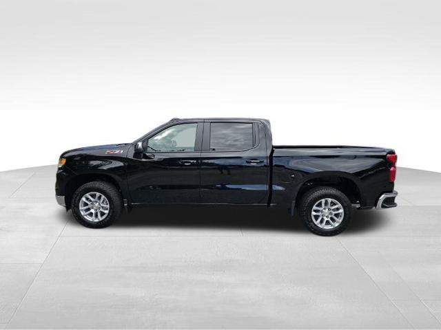 used 2024 Chevrolet Silverado 1500 car, priced at $50,980