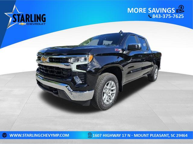 used 2024 Chevrolet Silverado 1500 car, priced at $50,980