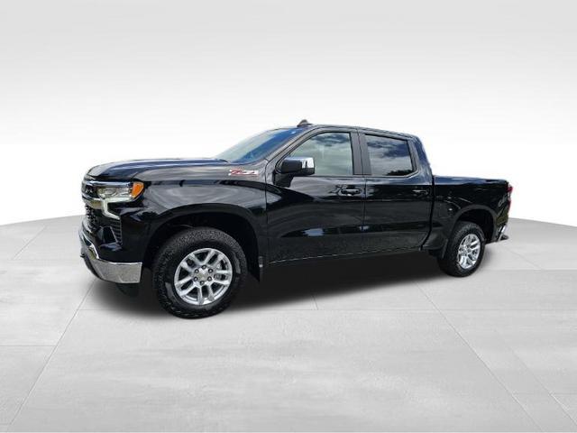 used 2024 Chevrolet Silverado 1500 car, priced at $50,980